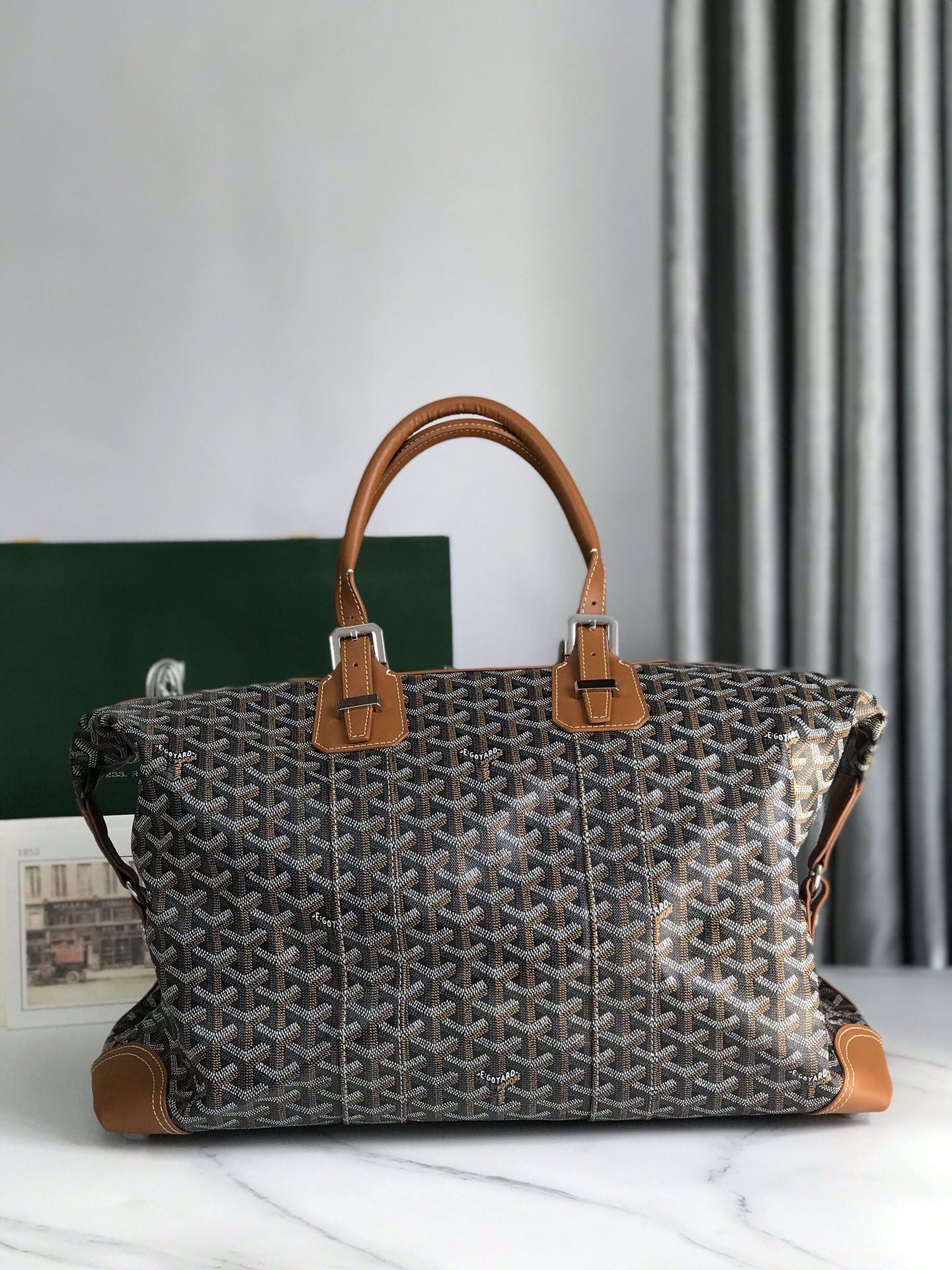 Goyard Travel Bags